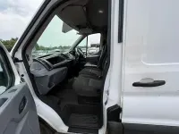 Used Ford Transit 125 HP (91 kW) 2016 White Van