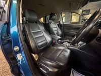 Used Mazda CX-5 Inclusive 2012 Blue SUV