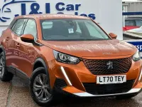 Used Peugeot e-2008 Active 2020 SUV