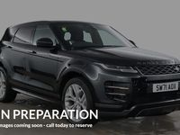 Used Land Rover Range Rover evoque SE Dynamic 207 HP (152 kW) 2023 SUV