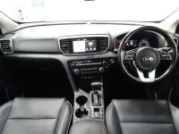 Used Kia Sportage 177 HP (130 kW) 2020 White SUV
