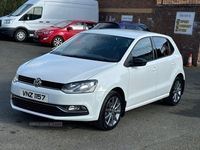 used VW Polo 1.0 SE DESIGN 5d 60 BHP