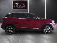 Used Peugeot 3008 GT-line 2021 Red SUV