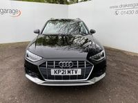 used Audi A4 Allroad (2021/21)40 TDI 204 Quattro Sport S Tronic 5d