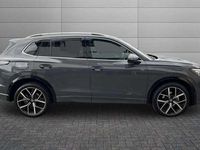 Used VW Tiguan R-line 150 HP (110 kW) 2025 Dolphin grey SUV