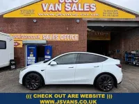 Used Tesla Model Y Performance 11 kW (15 HP) 2023 SUV