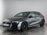 Used Audi A3 Sportback S-Line 2023 Grey Hatchback