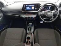 Used Hyundai Bayon SE 100 HP (73 kW) 2023 Grey SUV