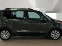 Used Citroën C3 Picasso Exclusive 2013 Grey MPV