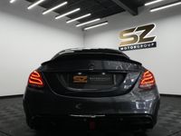 used Mercedes C250 C Class 2.1AMG Line 7G-Tronic+ Euro 6 (s/s) 4dr Saloon