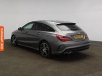 used Mercedes CLA200 CLAAMG Line 5dr Tip Auto Estate Test DriveReserve This Car - CLA WU17KFTEnquire - CLA WU17KFT