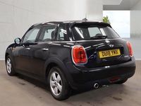 Used Mini Cooper D Hatch 2018 Black Hatchback
