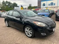 Used Mazda 3 2011 Black Hatchback
