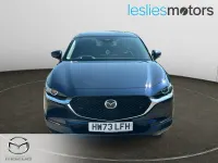 Używany Mazda CX-30 Center-Line 2023 Niebieski SUV