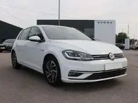Used VW Golf VII Edition 2020 White Hatchback