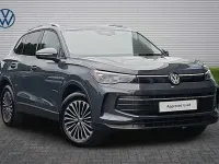 New VW Tiguan Match 150 HP (110 kW) 2025 Dolphin grey SUV