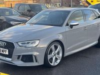 Begagnad Audi A3 Sport 400 HK (294 kW) 2019 Sedan