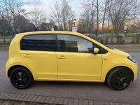Used Skoda Citigo Colour Edition 2016 Yellow Hatchback