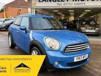 Used Mini Cooper 2013 True blue metallic Hatchback