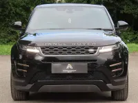 Used Land Rover Range Rover evoque R-Dynamic 2019 Black SUV