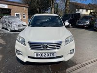 Usado Toyota RAV4 SR 150 CV (110 kW) 2012 Blanco SUV