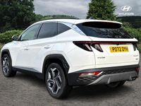 Used Hyundai Tucson Ultimate 226 HP (166 kW) 2022 White SUV