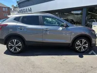 Used Nissan Qashqai N-Connecta 138 HP (101 kW) 2020 Grey SUV