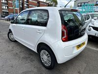 Used VW up! GT 60 HP (44 kW) 2014 White Hatchback