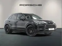 Used Porsche Cayenne 456 HP (335 kW) 2021 Black SUV