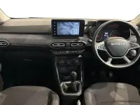 Used Dacia Sandero Expression 91 HP (66 kW) 2023 Grey Hatchback