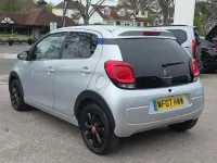 Used Citroën C1 71 HP (52 kW) 2019 Grey Hatchback