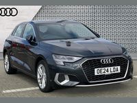 Used Audi A3 Sport 147 HP (108 kW) 2024 Grey Hatchback