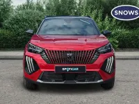 Gebraucht Peugeot 2008 GT 136 PS (100 kW) 2025 Rot SUV