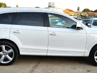 Used Audi Q7 S-Line 340 HP (250 kW) 2026 White SUV