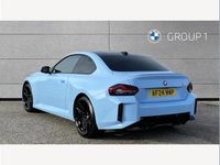 Used BMW M2 Comfort Edition 460 HP (338 kW) 2024 Blue Coupe