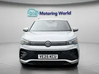 Used VW Tiguan R-line 150 HP (110 kW) 2025 Silver SUV