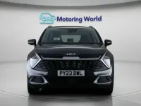 Usado Kia Sportage 150 HP (110 kW) 2023 Cinzento SUV