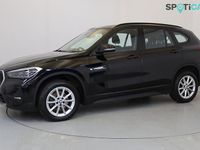 Usado BMW X1 Comfort Edition 148 CV (108 kW) 2022 Negro SUV