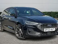 Used Ford Focus ST 280 HP (205 kW) 2024 Hatchback