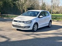 Used VW Polo 2011 White Hatchback