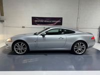 used Jaguar XK COUPE Coupe