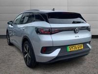 New VW ID.4 250 kW (340 HP) 2026 SUV