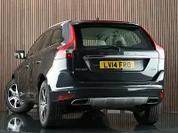 Used Volvo XC60 SE Lux 2014 Grey SUV