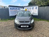 used Ford C-MAX 1.6 TDCi Titanium 5dr