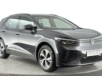 Used VW ID.4 Pure 108 kW (148 HP) 2021 Grey SUV