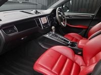 Used Porsche Macan GTS 355 HP (261 kW) 2018 Grey SUV