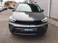 Used Vauxhall Crossland Ultimate 108 HP (79 kW) 2023 Grey SUV