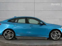 Used BMW 218 M Sport 134 HP (98 kW) 2021 Blue Coupe
