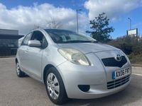 used Toyota Yaris 1.3 VVT-i T3 5dr