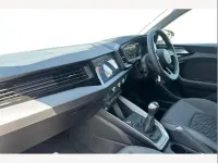 Used Audi A1 Sport 95 HP (69 kW) 2025 Shell white SUV